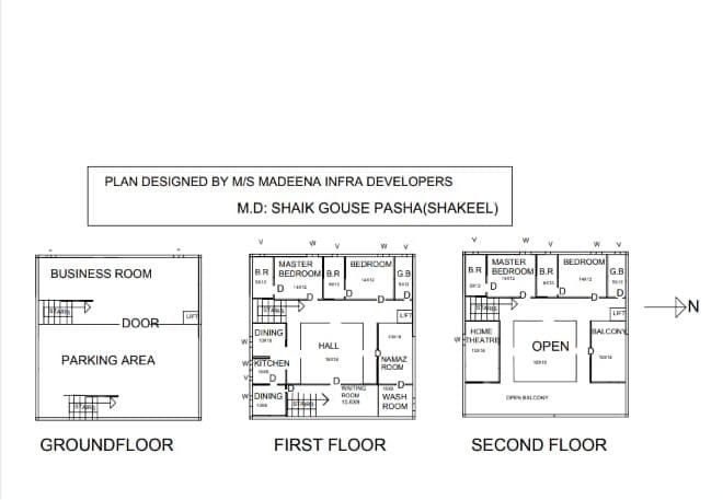 Image of plan